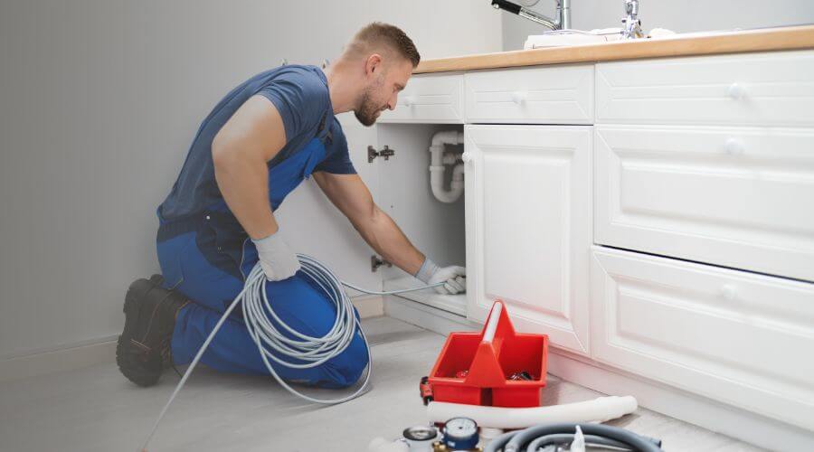 Professional emergency leak repair services in Fleming, GA
